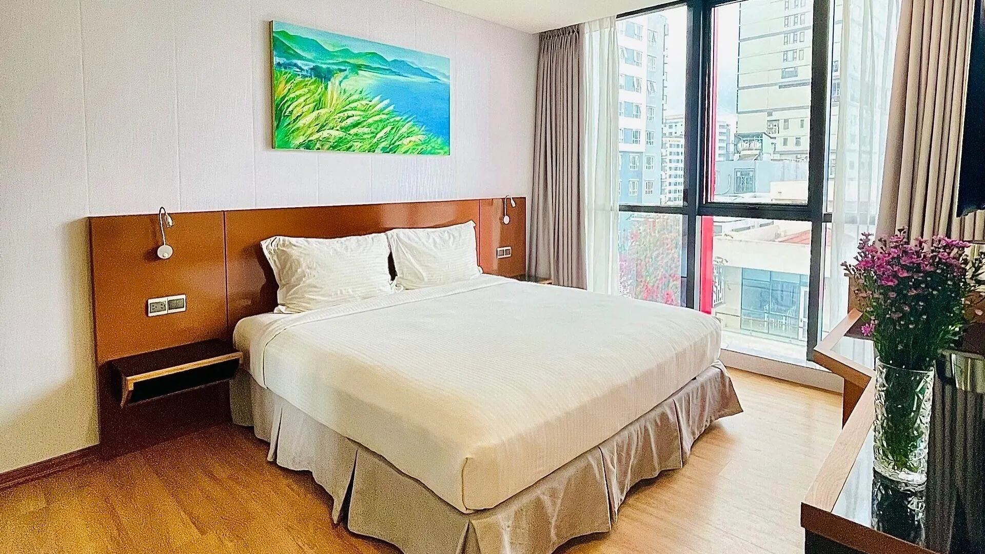 Nam Hotel & Residences Da Nang