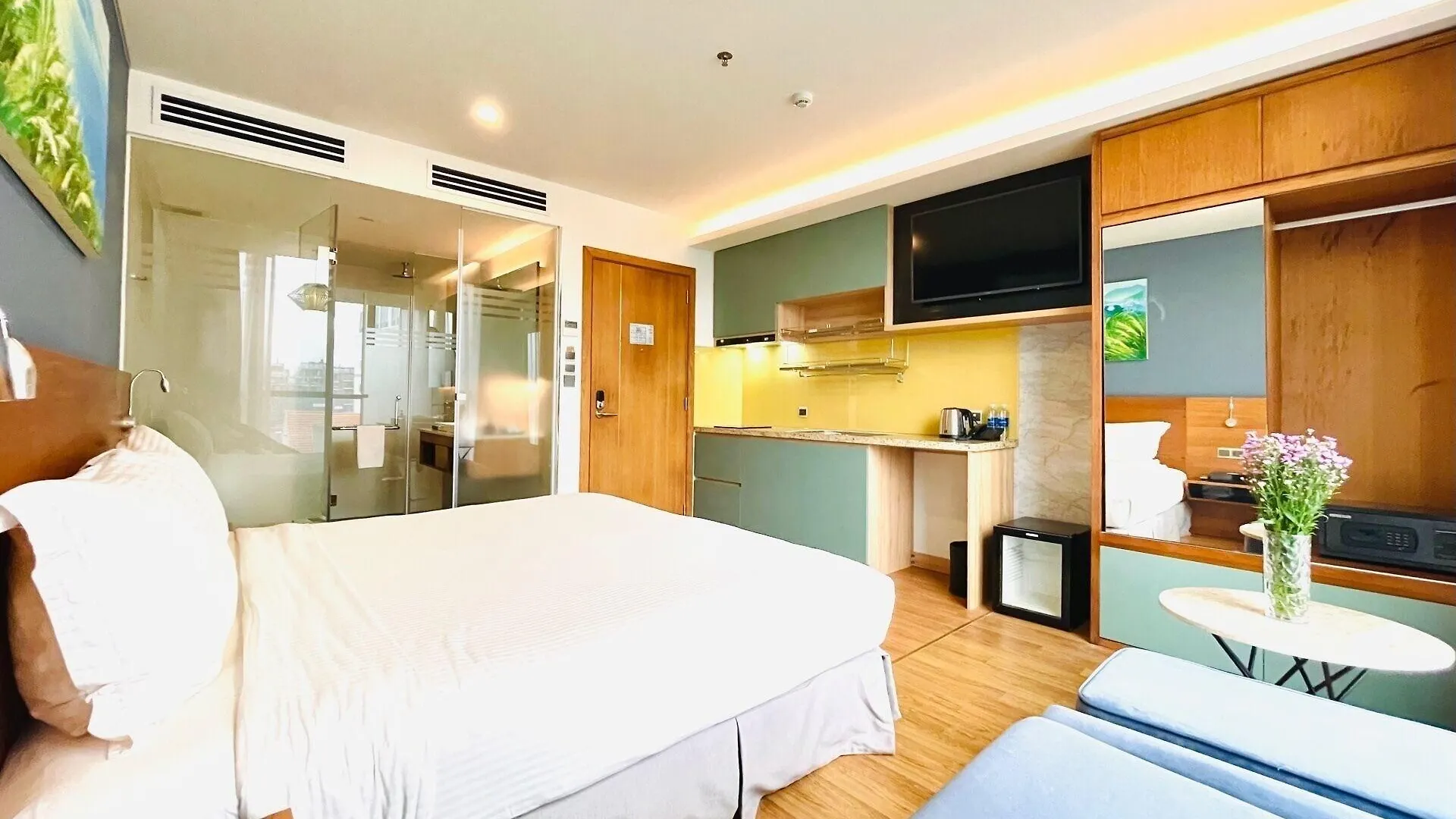 Nam Hotel & Residences Da Nang