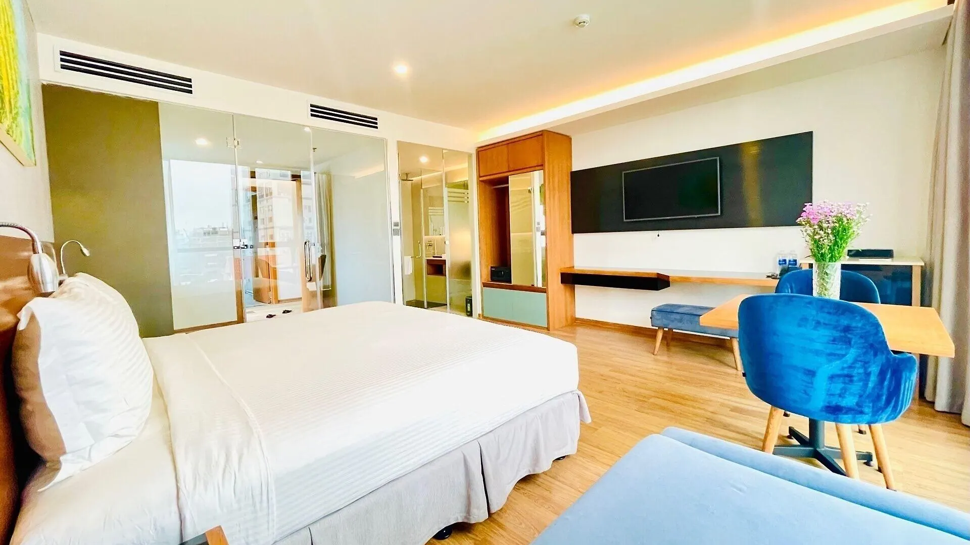 Nam Hotel & Residences Da Nang Vietnam