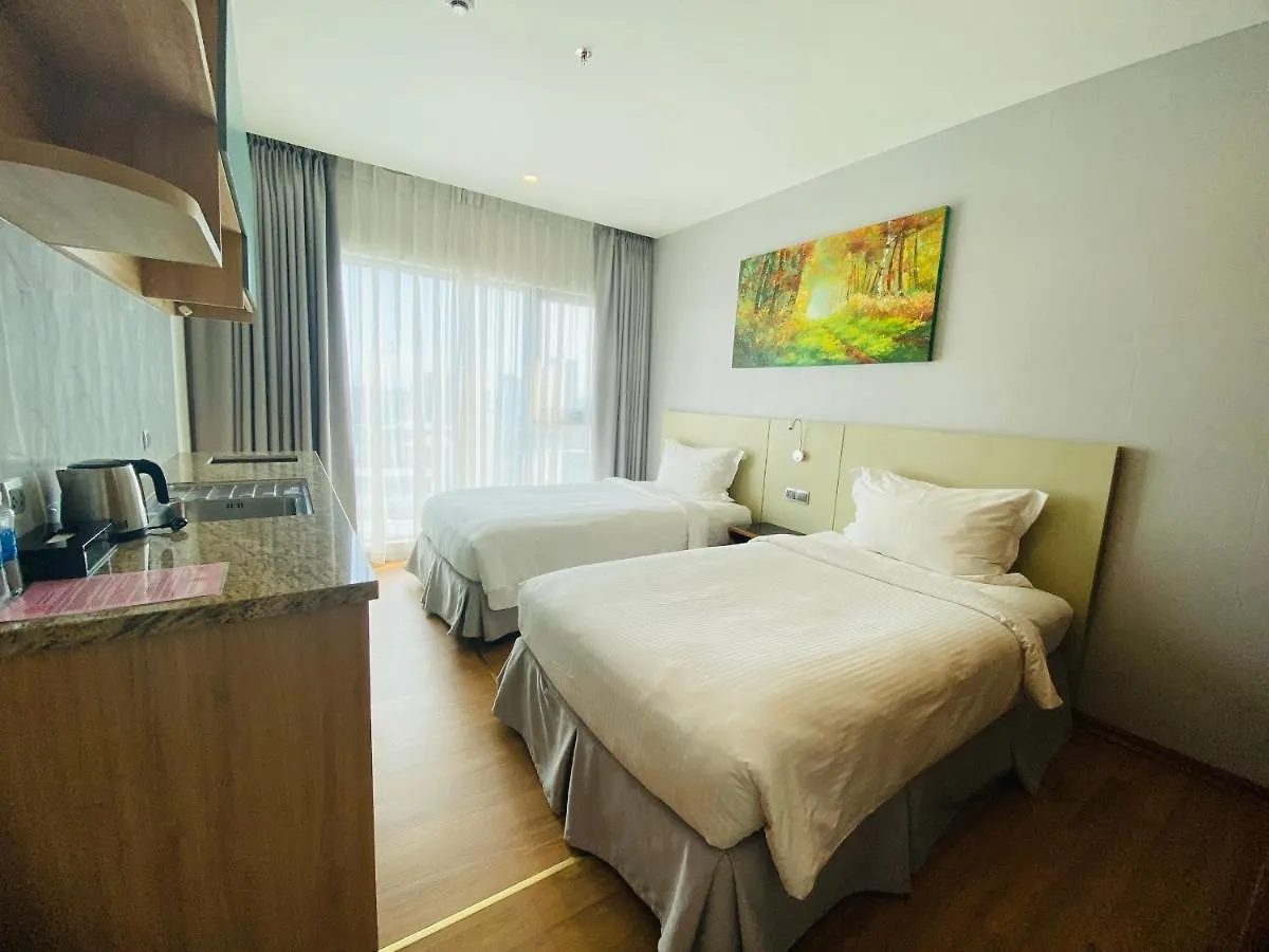 Nam Hotel & Residences Da Nang