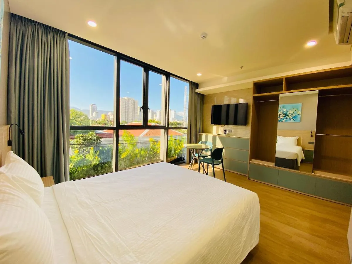Nam Hotel & Residences Da Nang
