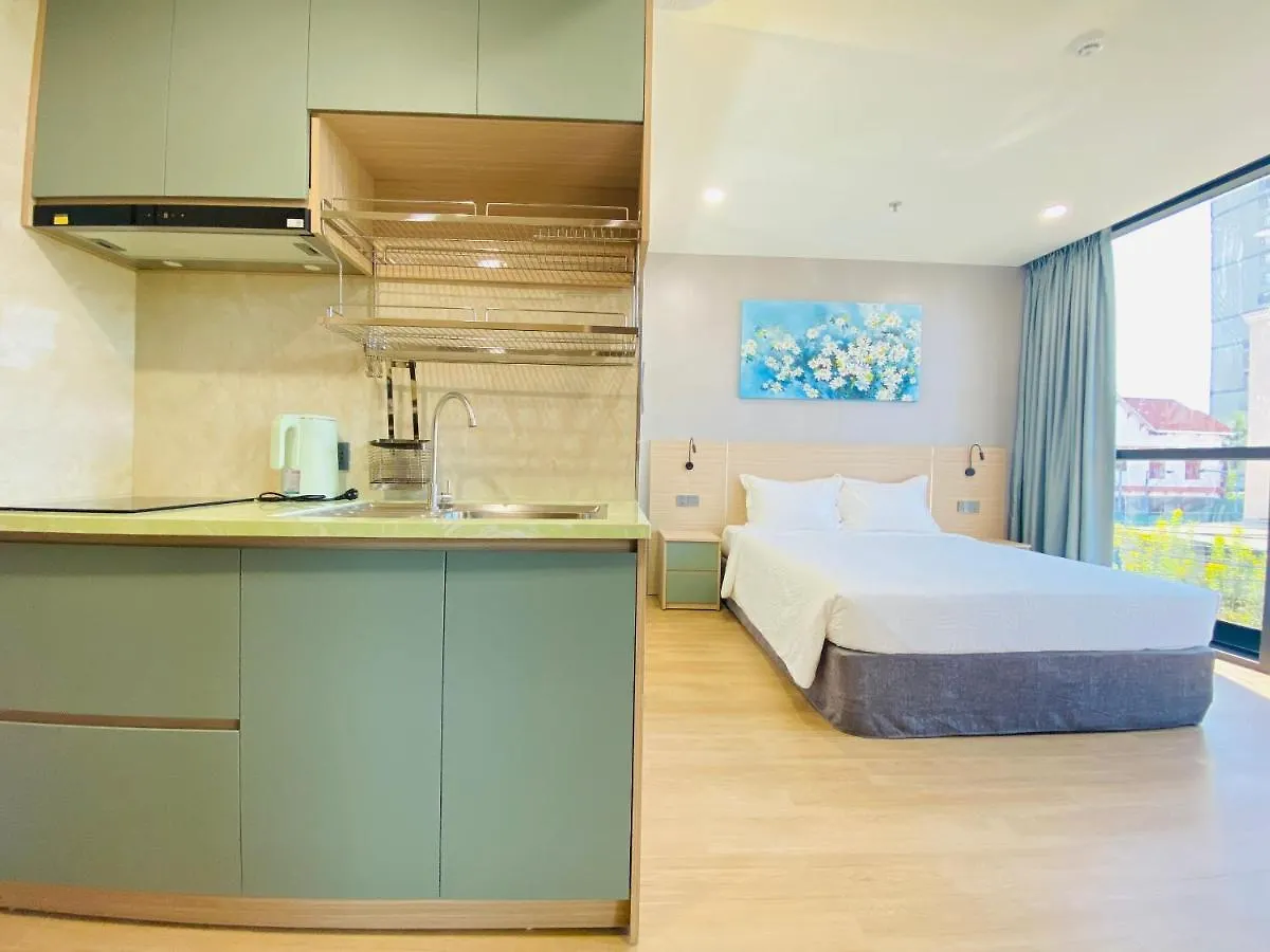 ***  Nam Hotel & Residences Da Nang Vietnam
