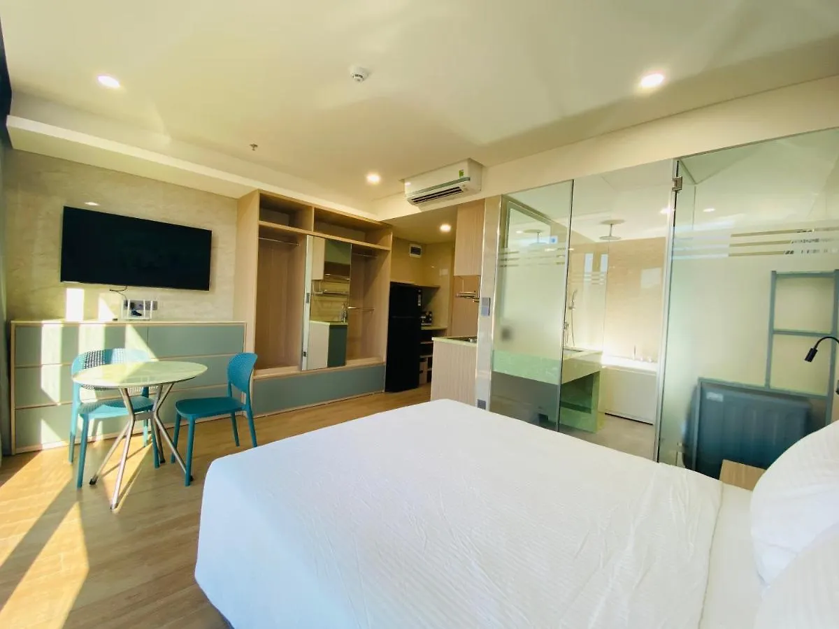 ***  Nam Hotel & Residences Da Nang Vietnam