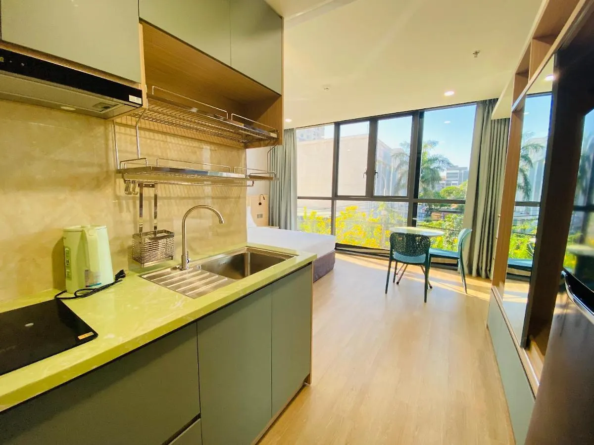 Nam Hotel & Residences Da Nang Vietnam