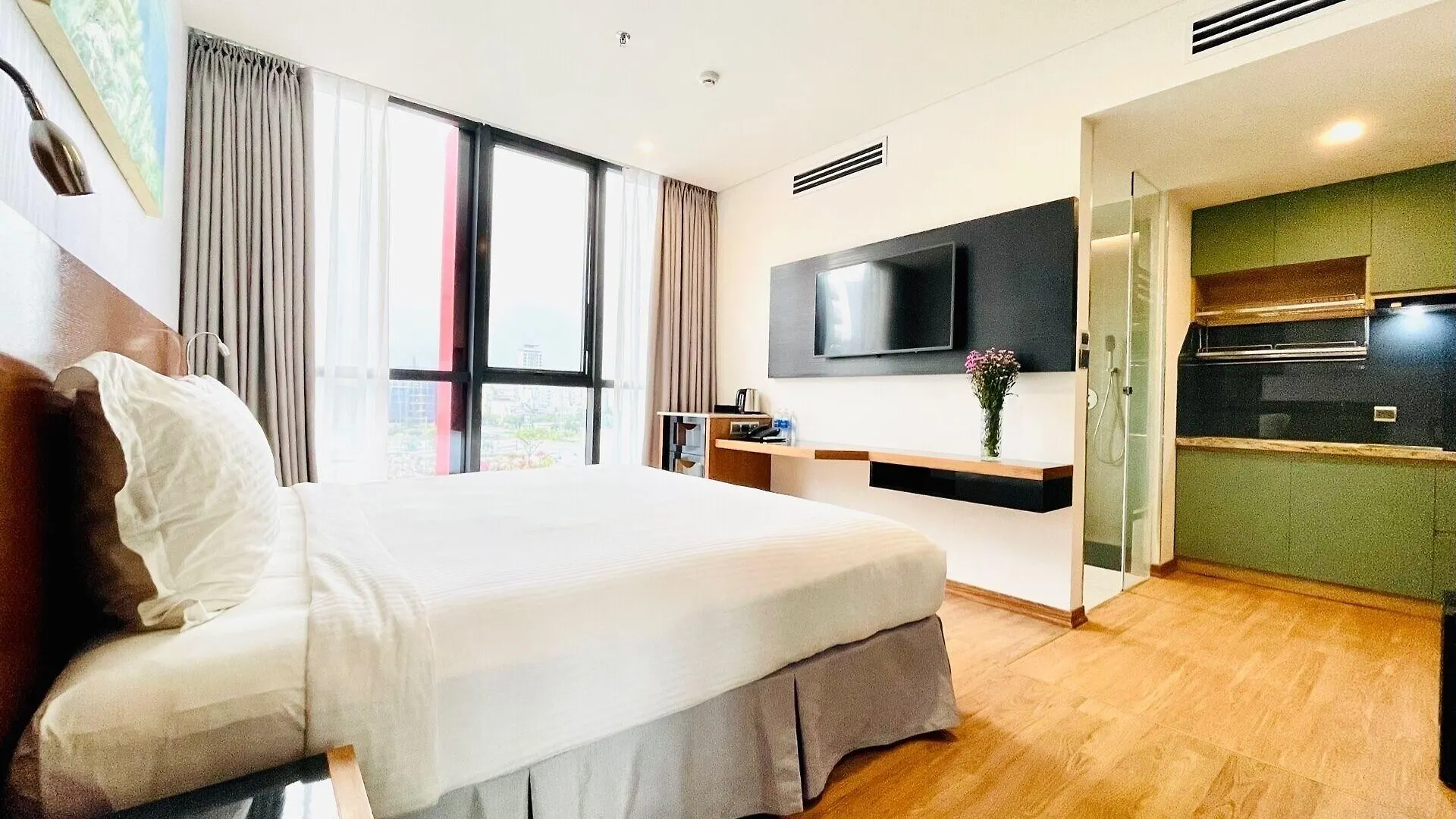 Nam Hotel & Residences Da Nang