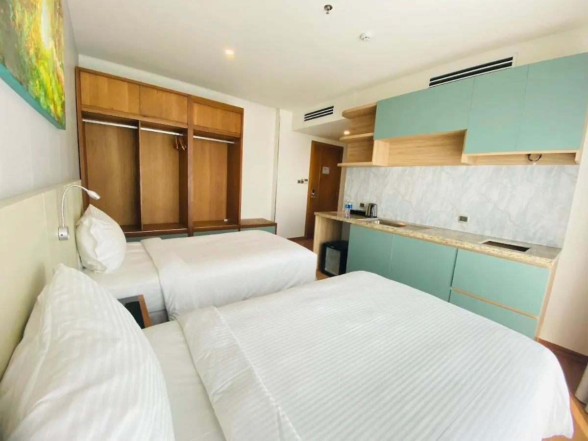 Nam Hotel & Residences Da Nang