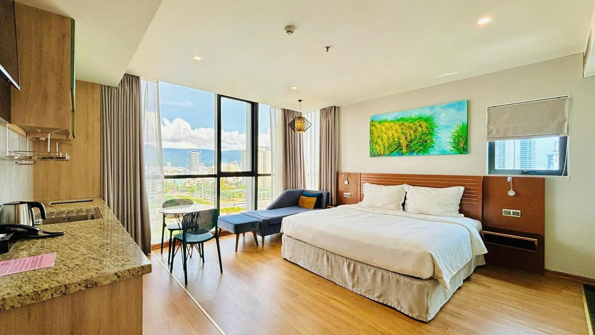 Nam Hotel & Residences Da Nang