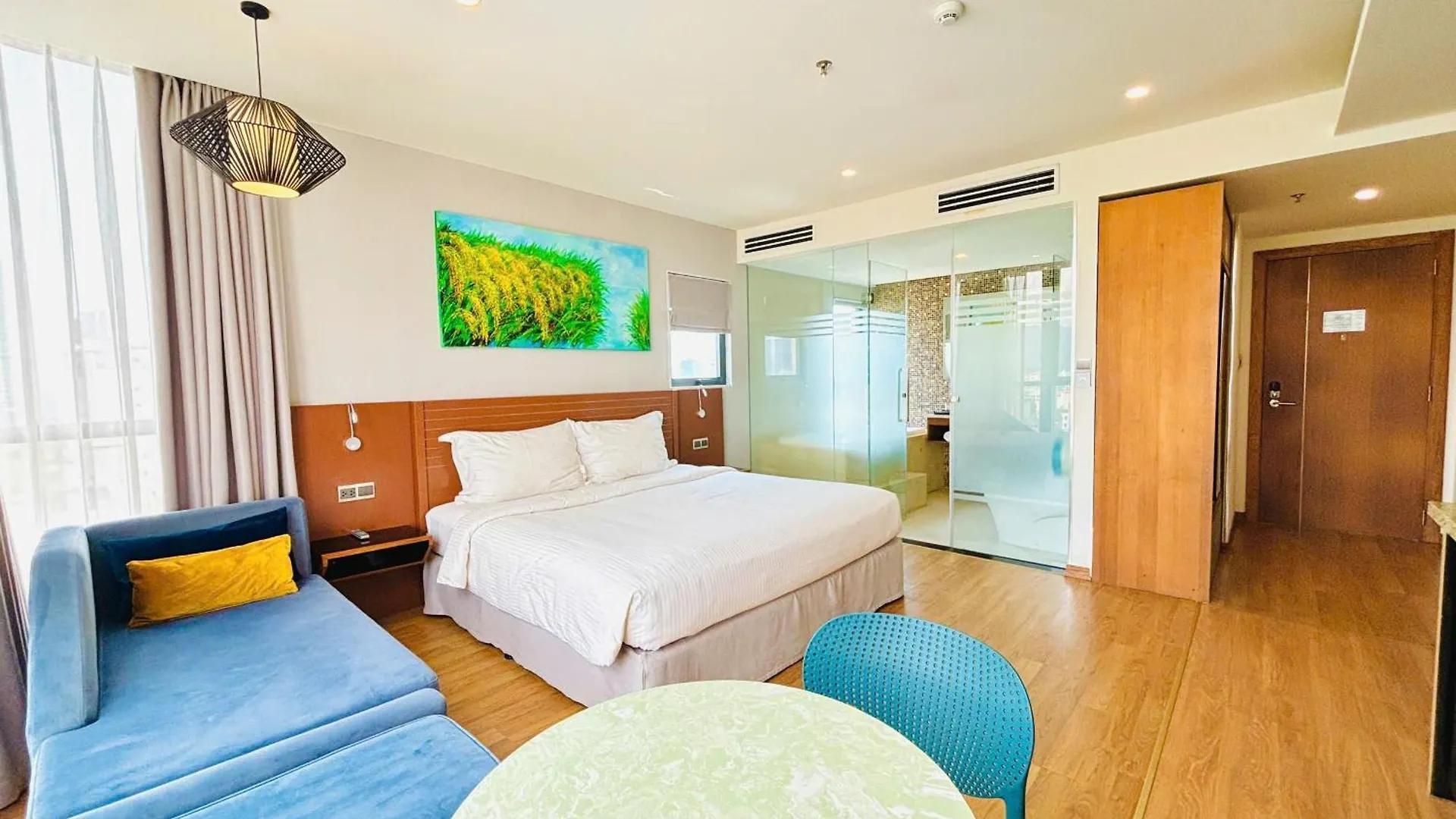 Nam Hotel & Residences Da Nang
