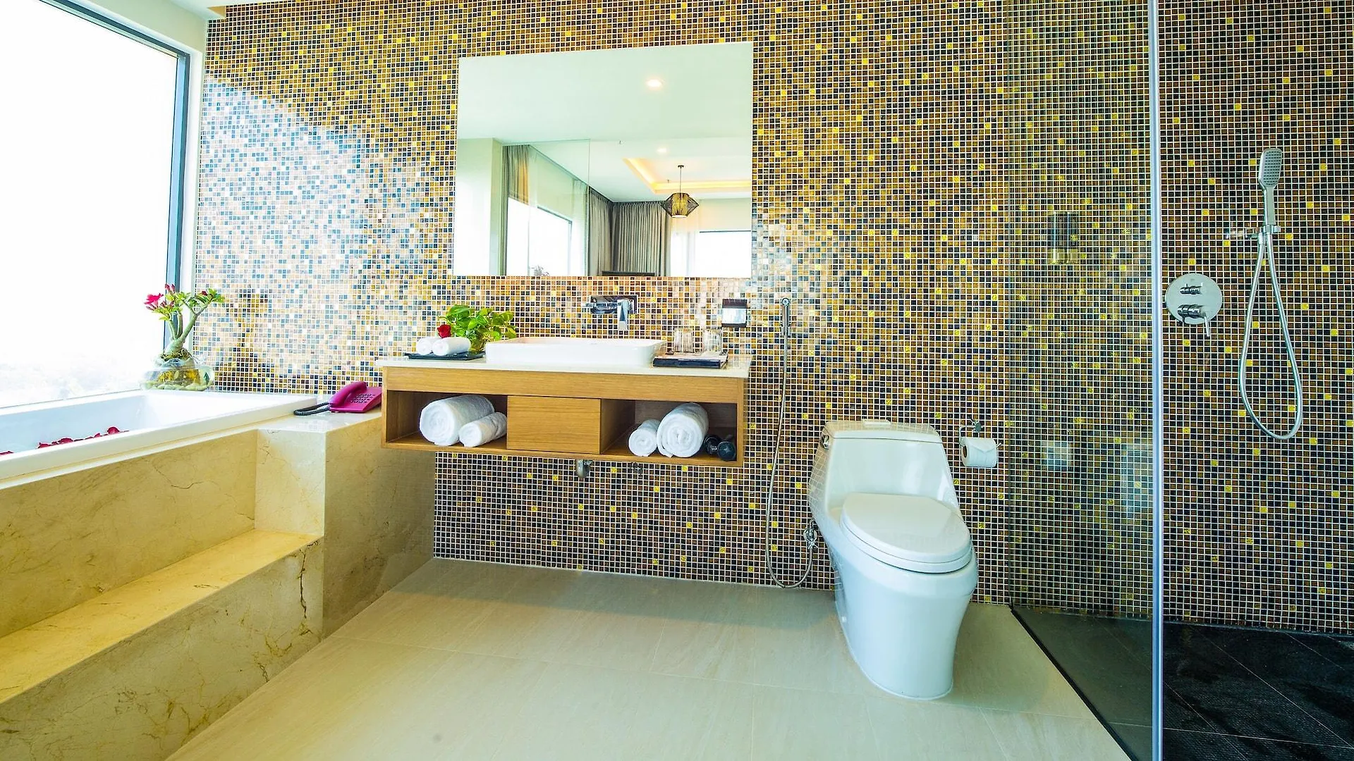 ***  Nam Hotel & Residences Da Nang Vietnam