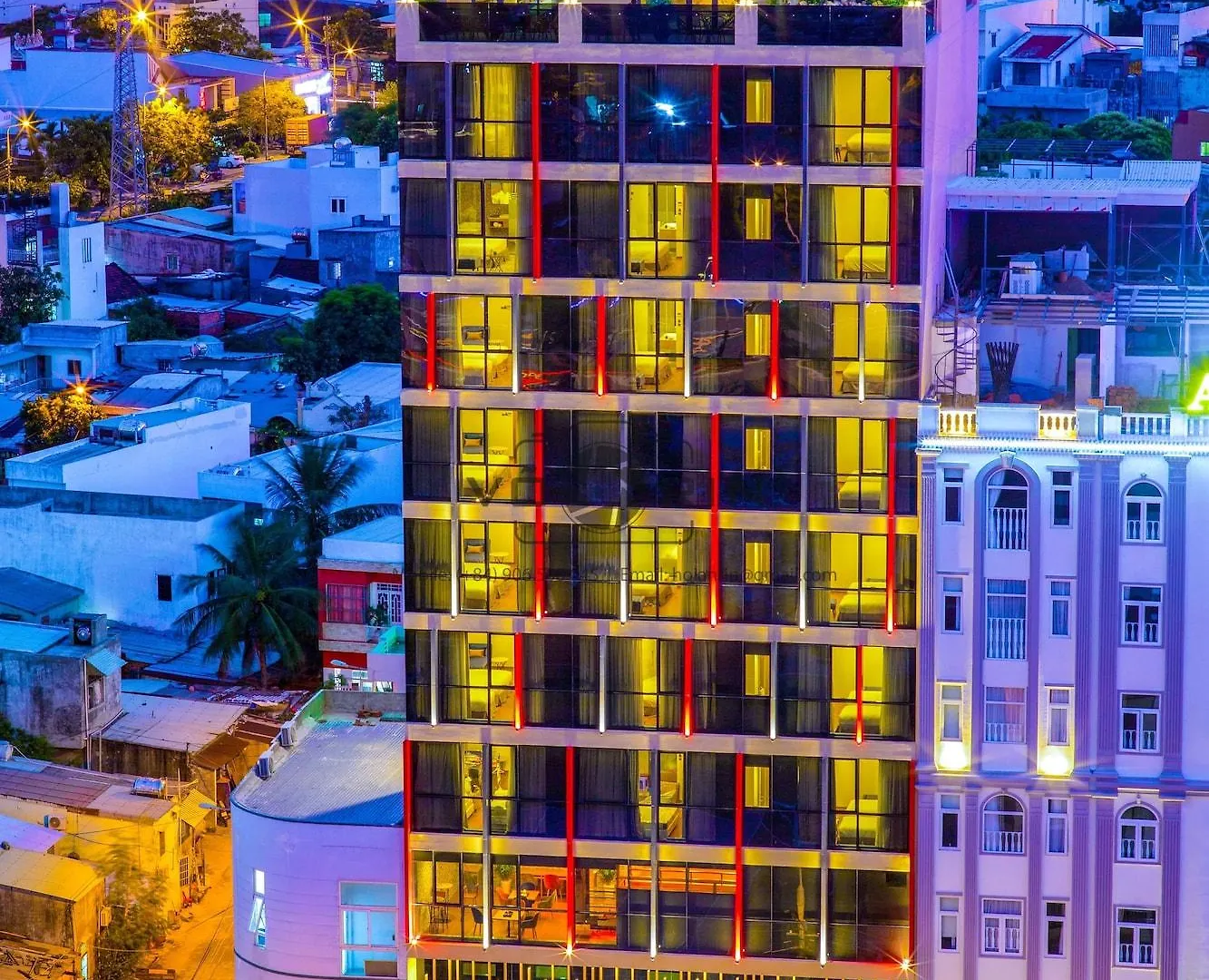 Nam Hotel & Residences Da Nang