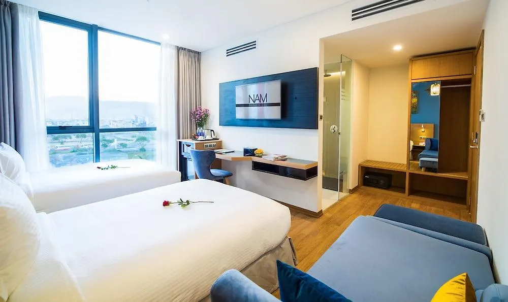 Nam Hotel & Residences Da Nang 3*,  Vietnam