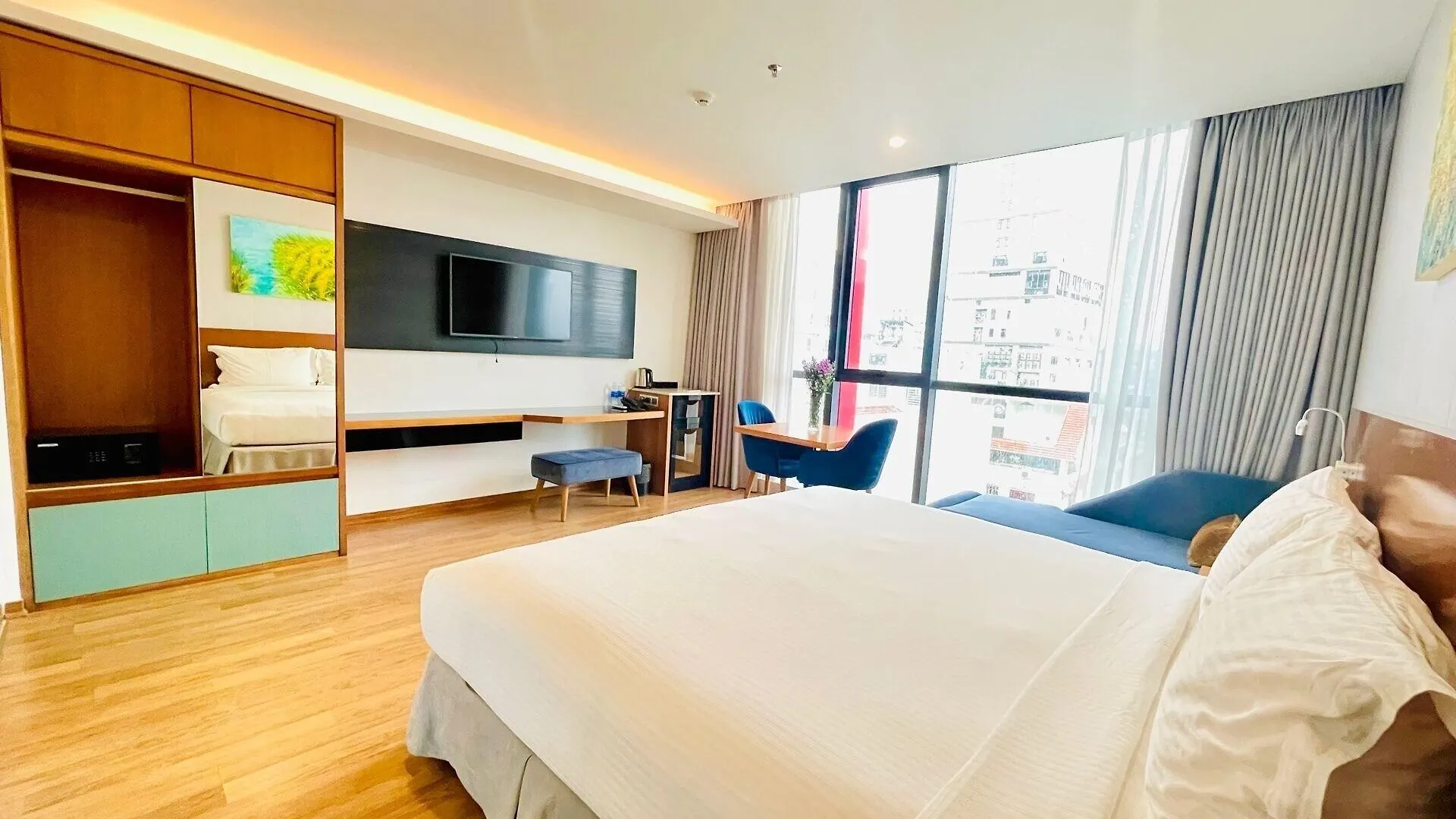 Nam Hotel & Residences Da Nang
