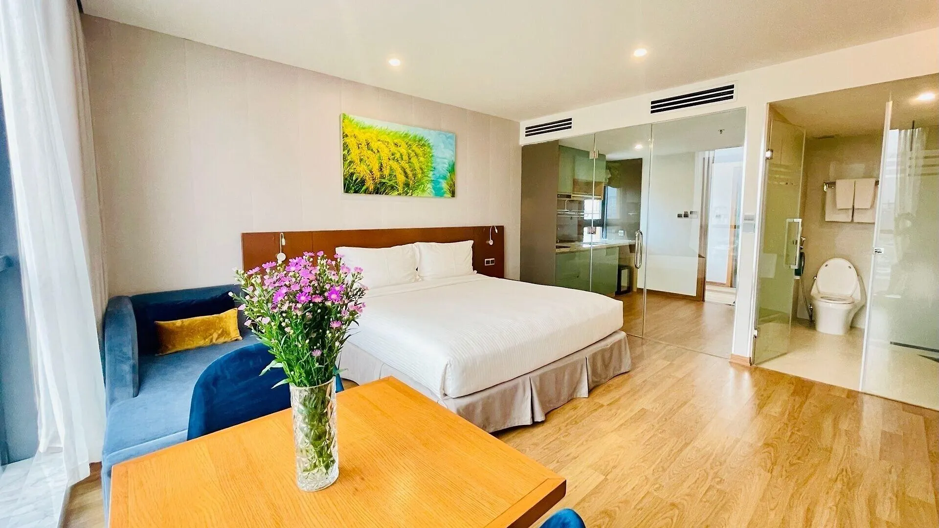 Nam Hotel & Residences Da Nang