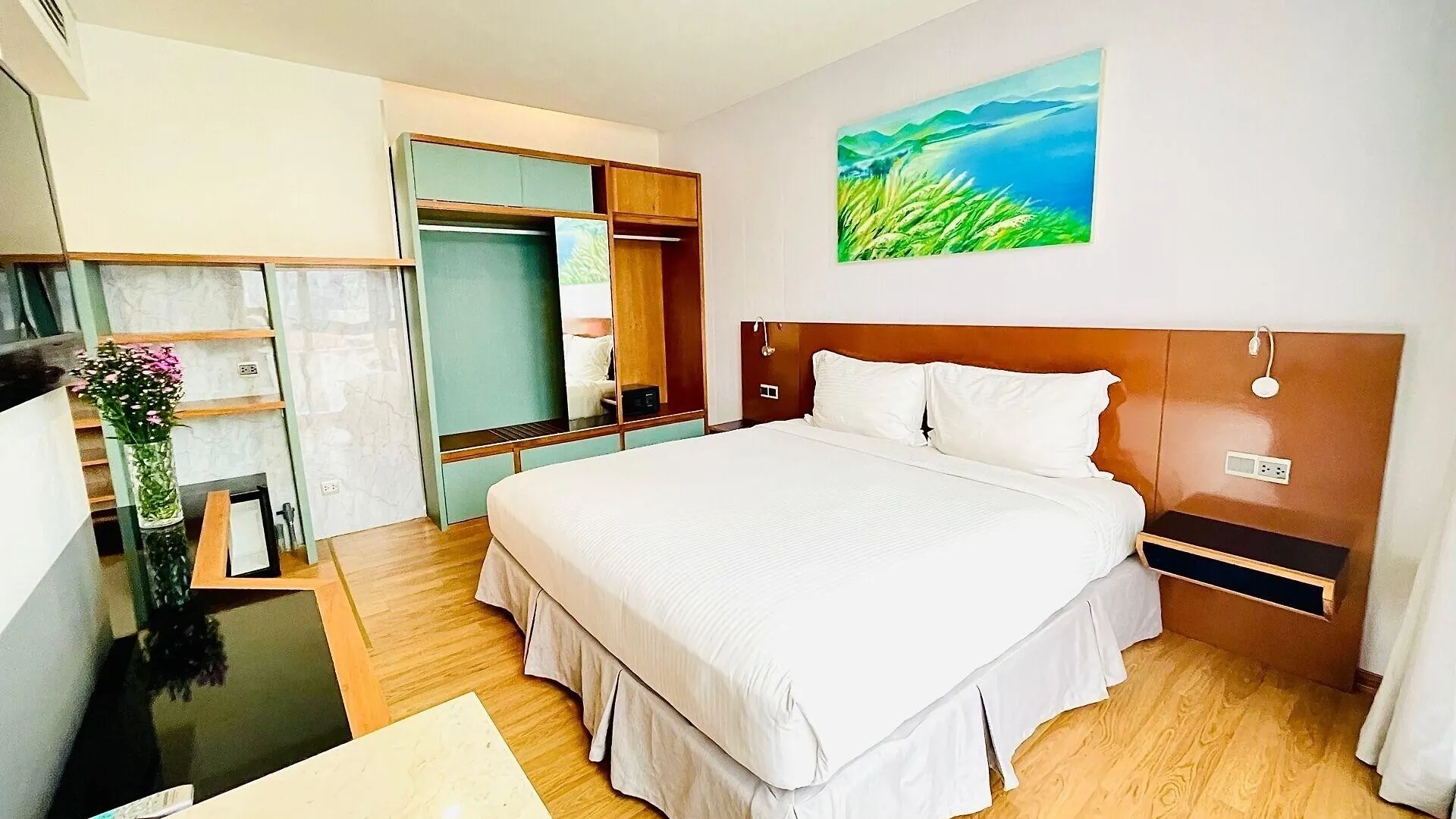Nam Hotel & Residences Da Nang Vietnam