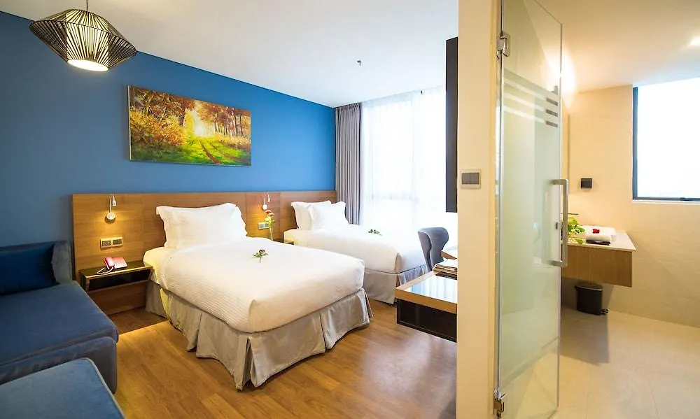 Nam Hotel & Residences Da Nang