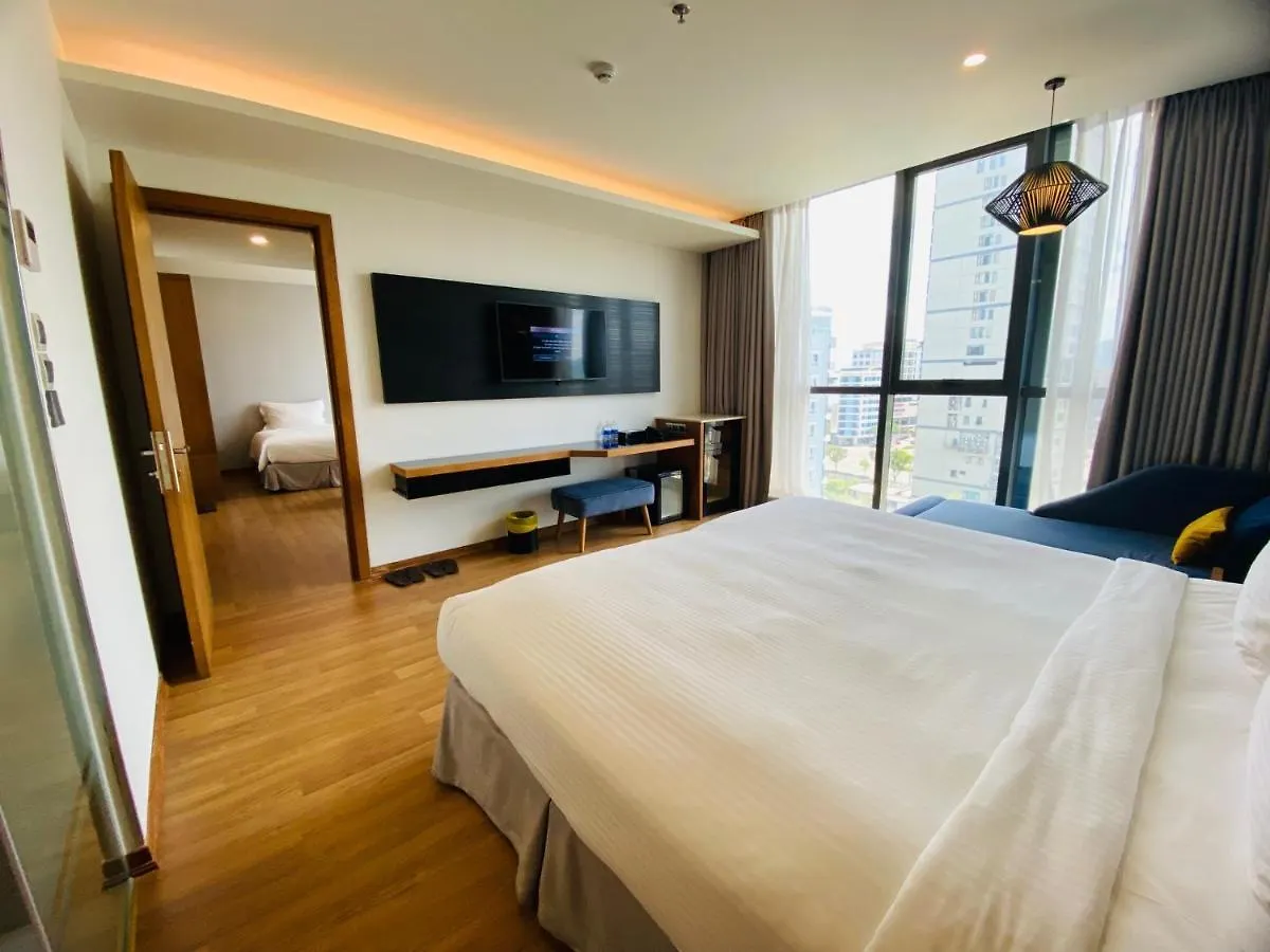 Nam Hotel & Residences Da Nang 3*,  Vietnam