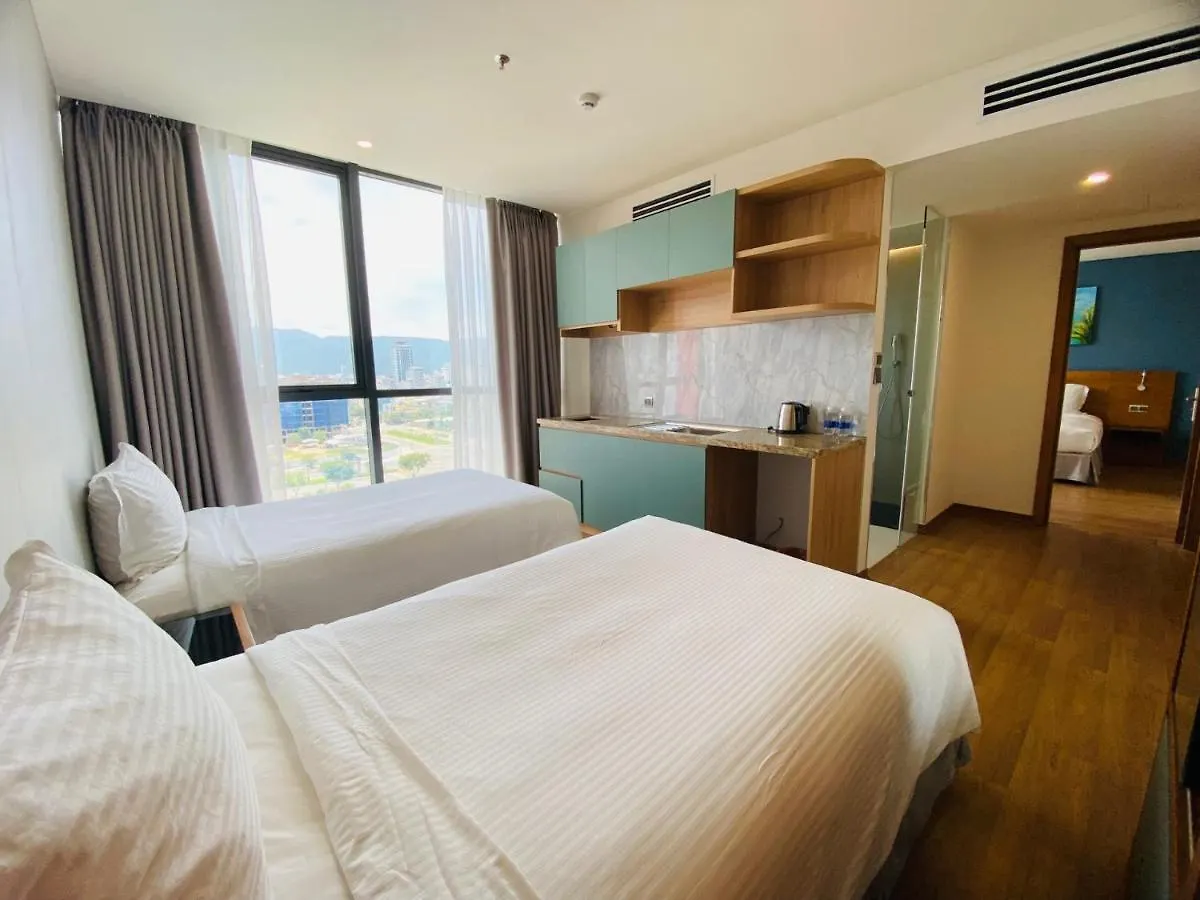 Nam Hotel & Residences Da Nang Vietnam