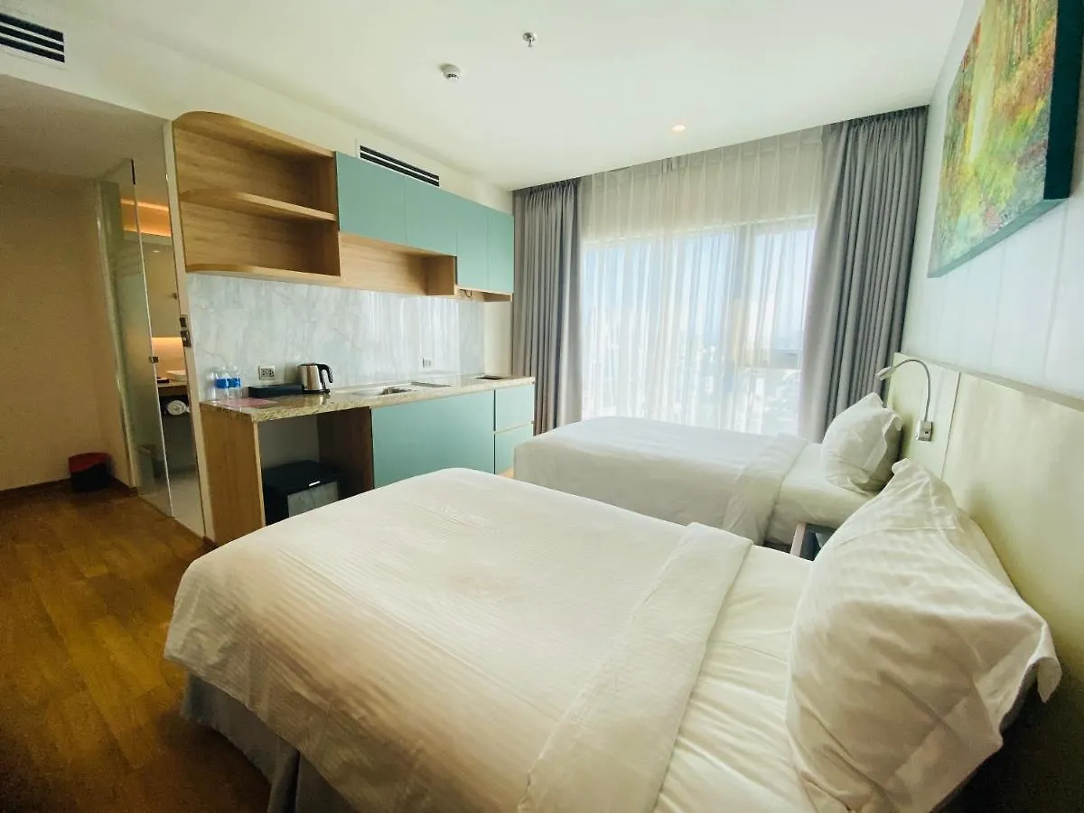 Nam Hotel & Residences Da Nang 3*,  Vietnam