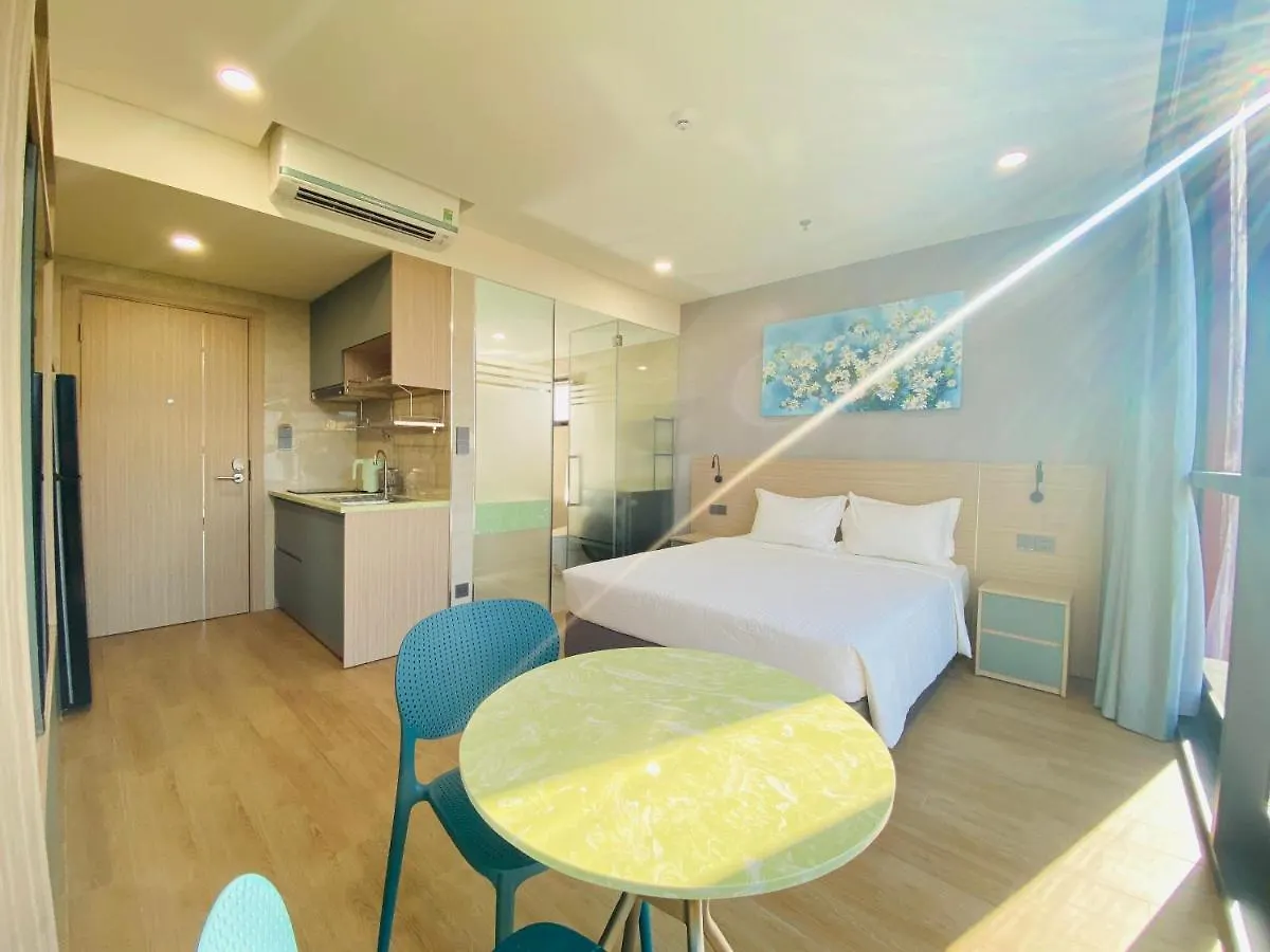 ***  Nam Hotel & Residences Da Nang Vietnam