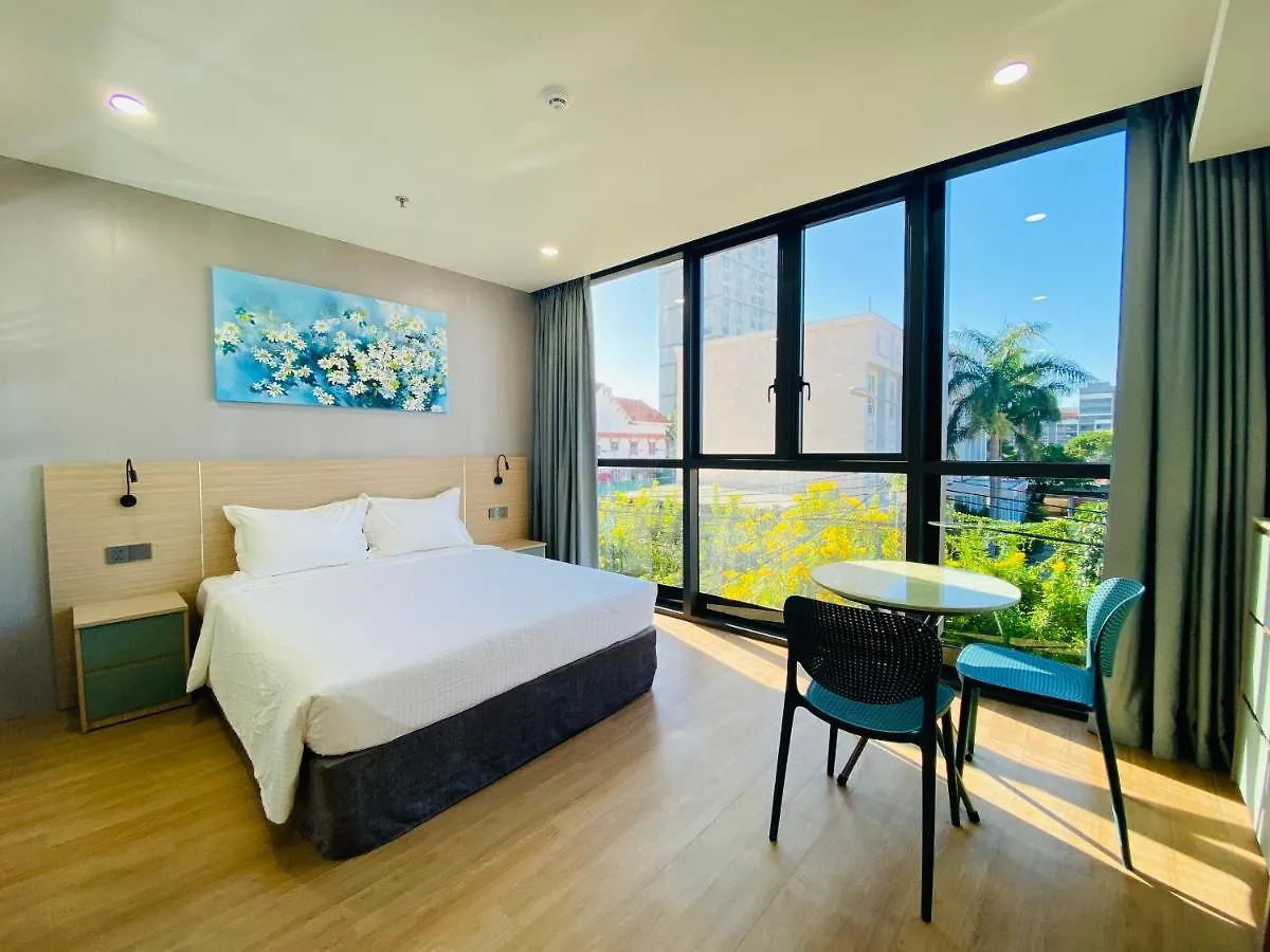 Nam Hotel & Residences Da Nang
