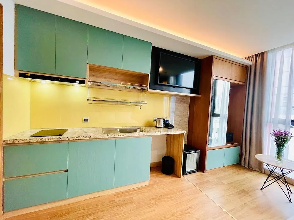 Nam Hotel & Residences Da Nang