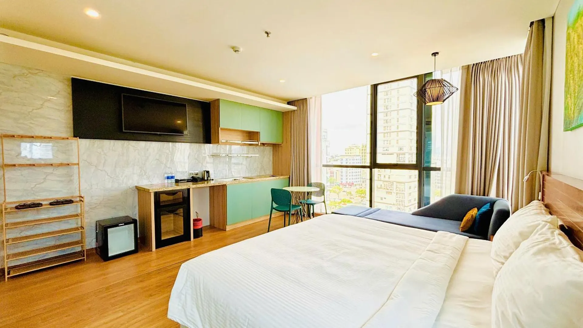 Nam Hotel & Residences Da Nang Vietnam