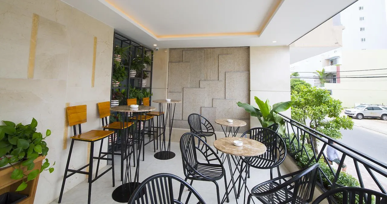 Nam Hotel & Residences Da Nang Vietnam