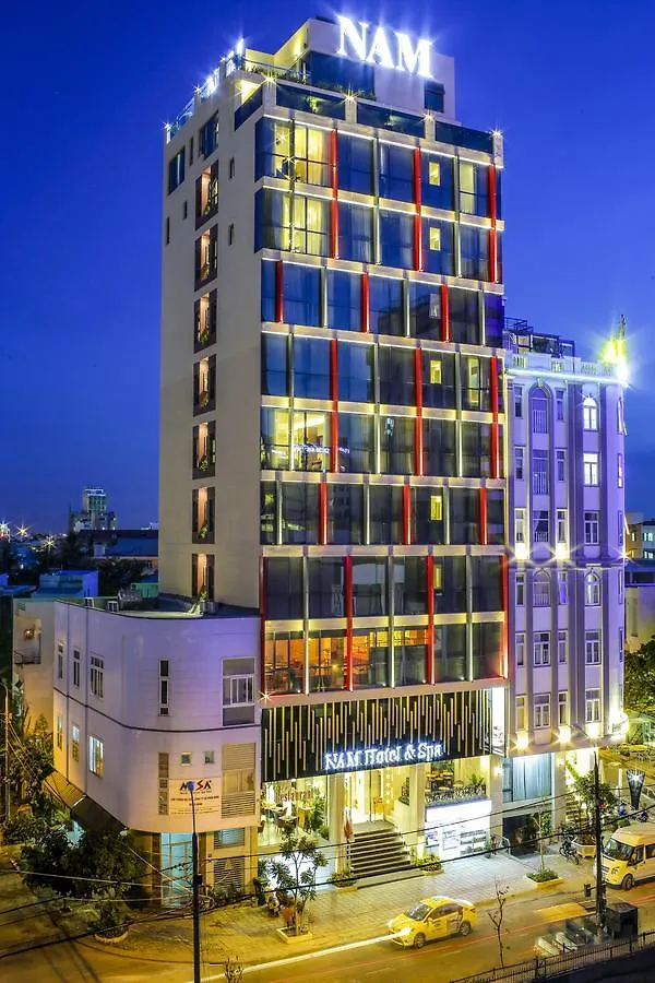 Nam Hotel & Residences Da Nang Vietnam