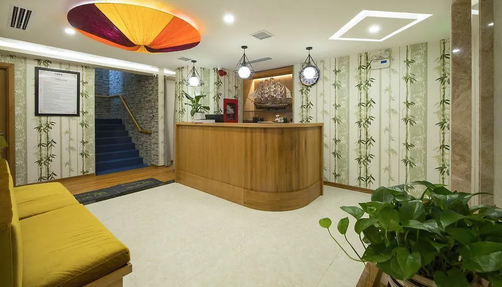 Nam Hotel & Residences Da Nang